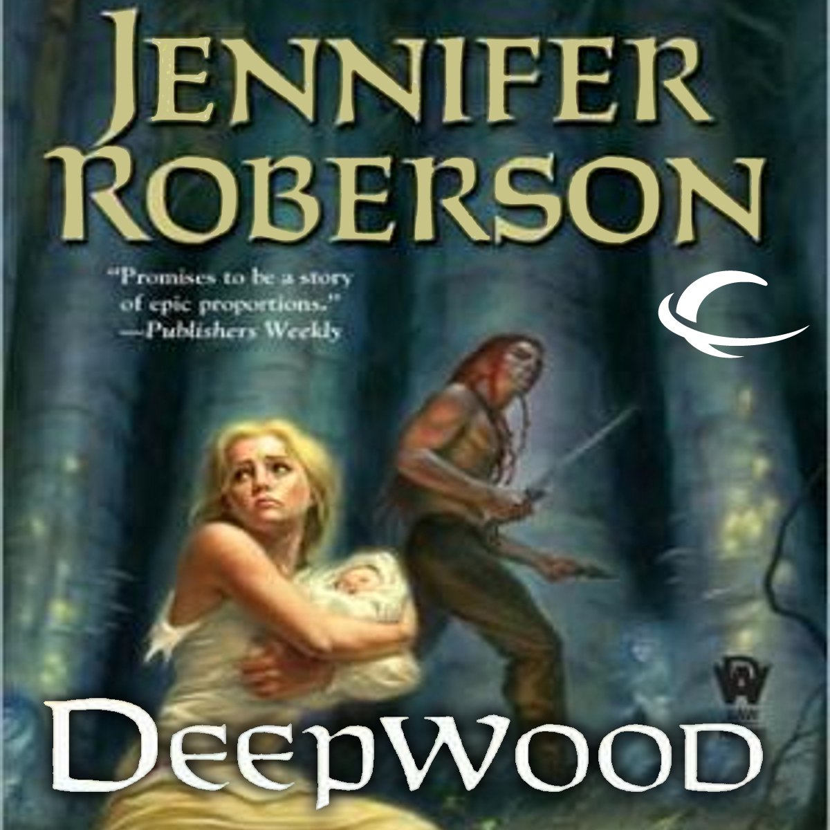 Book cover for Deepwood