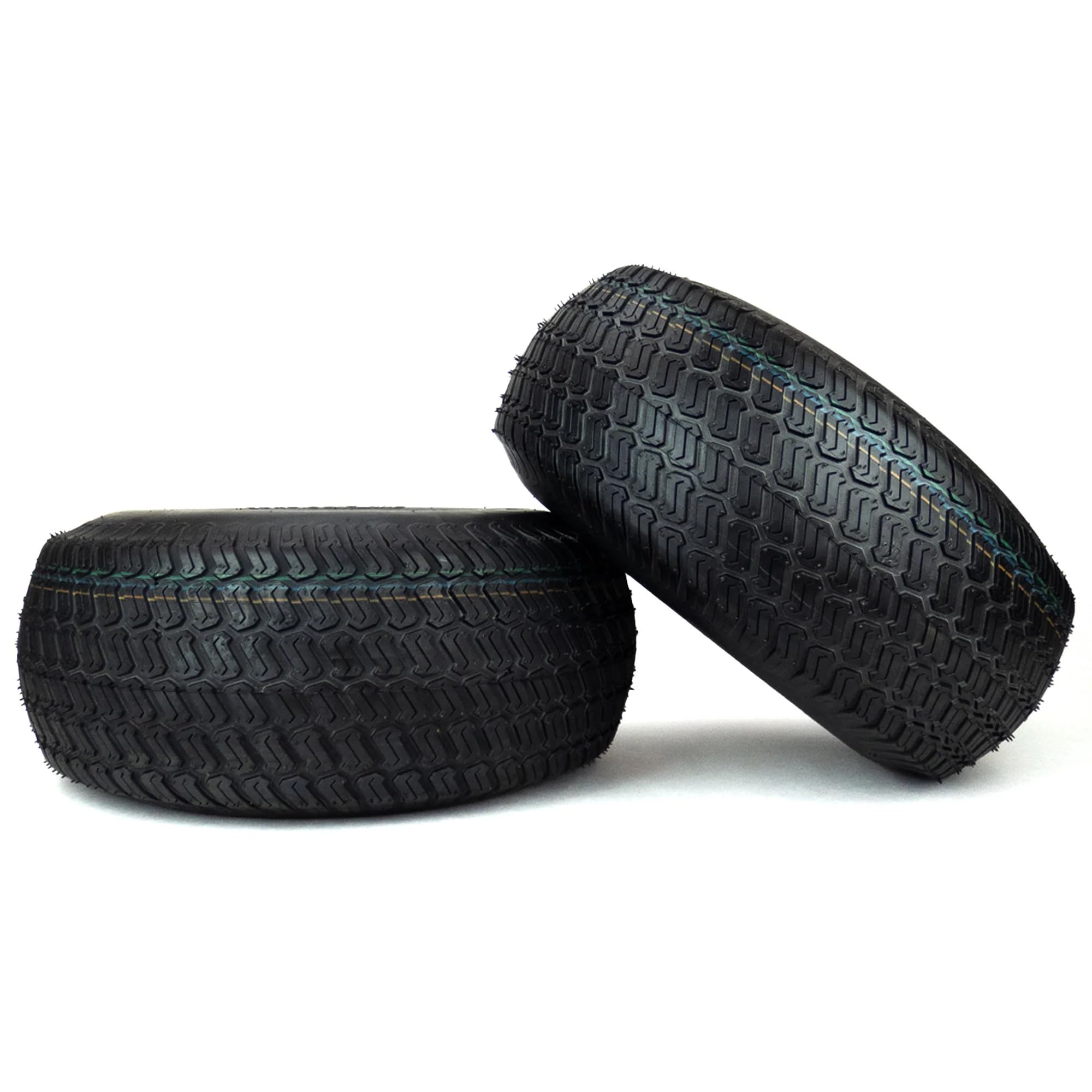Amazon.com: (2) Turf Tire Assemblies 20x8.00-8 Fits Gravely Ariens
