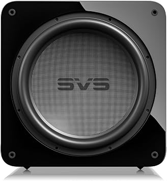 SVS SB17 Ultra R Evolution Subwoofer - Piano Gloss