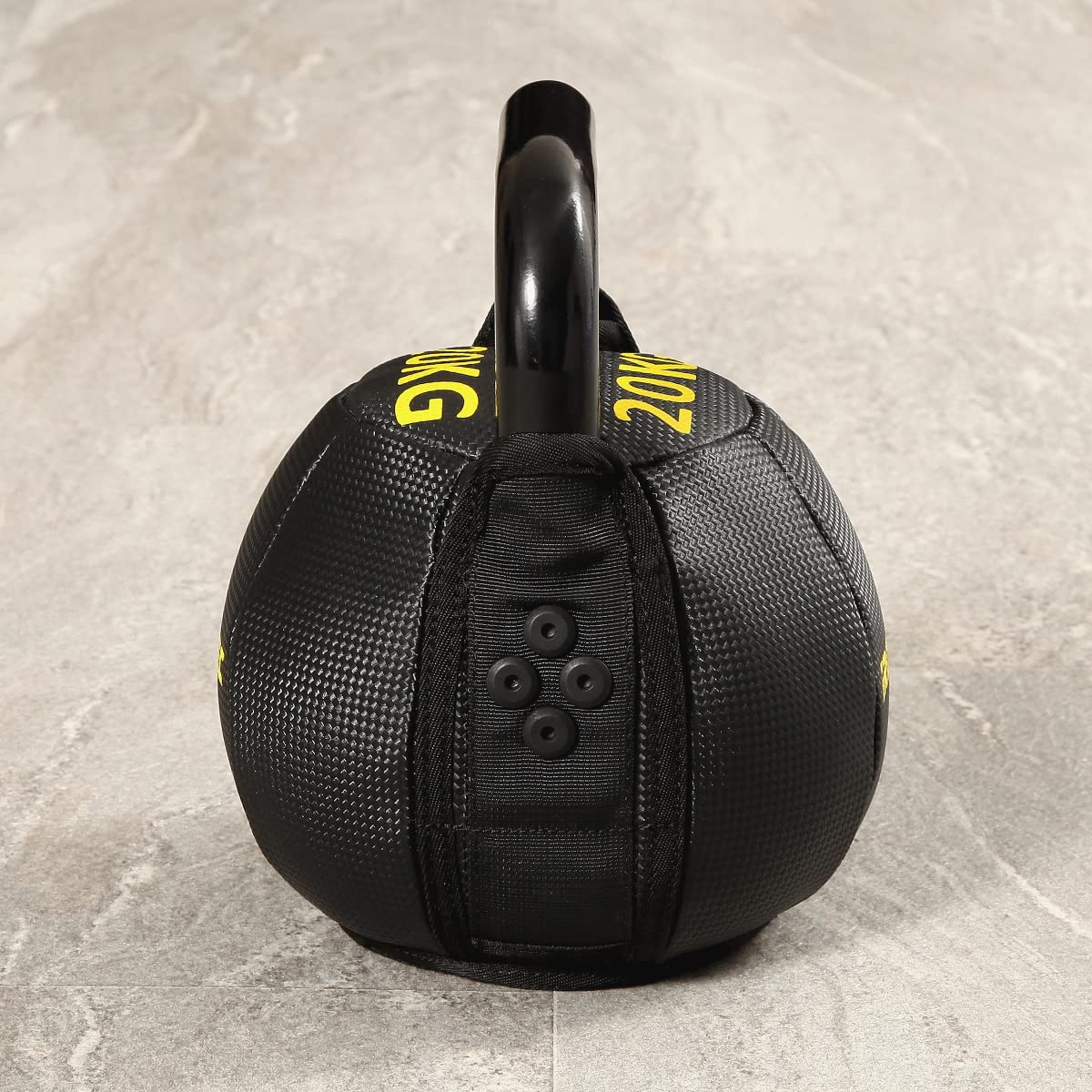 Amazon | IROTEC（アイロテック）ソフトケトルベル20KG / ケトルベル