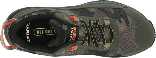 Miniatura 10 de Ariat Outpace Shift Zapatos de trabajo con punta compuesta para hombre