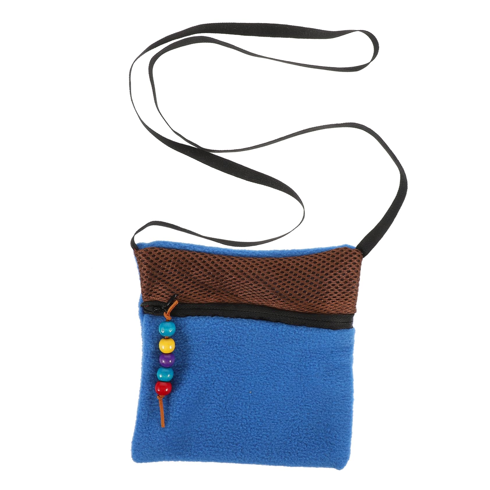 Happyyami Outdoor Small Animal Carrier Bag Breathable Travel Pouch for Hamsters Guinea Pigs and Other Pets Capacity Stylish Design Versatile for Travel and Outdoor Activities