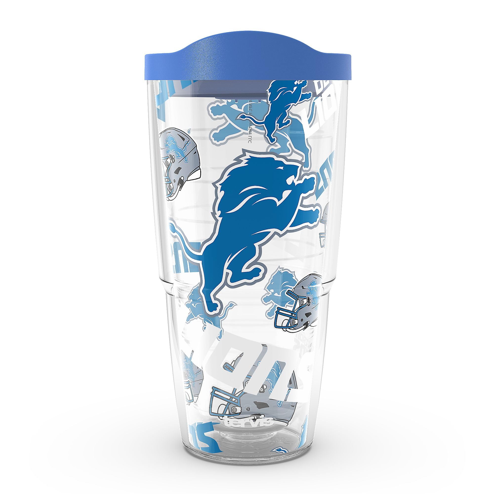 Tervis 24oz Tumbler | NFL® Detroit Lions - All Over