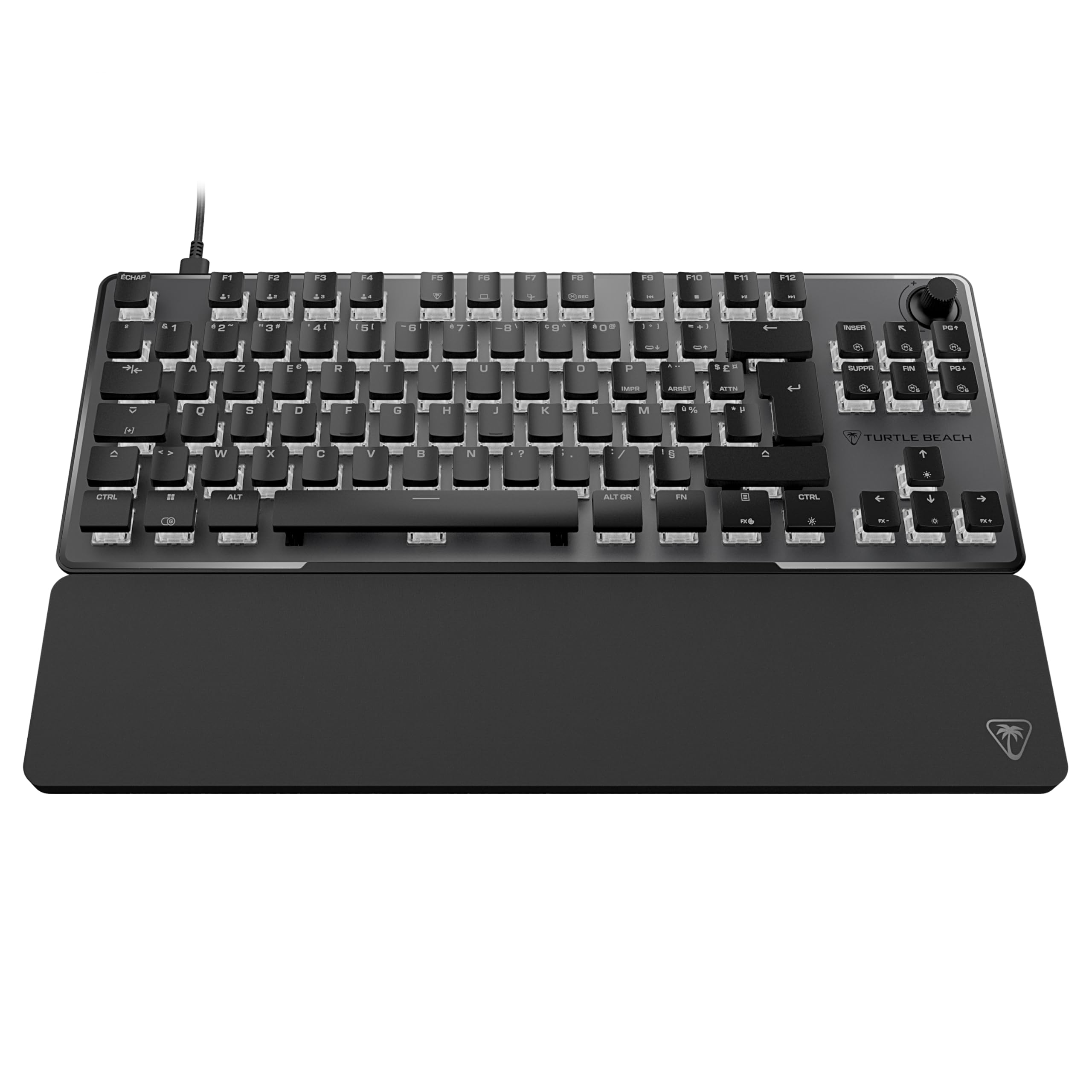 キーボード TURTLE BEACH VULCAN II TKL PRO Turtle Beach Vulcan II TKL Pro - Magnetyczna mechaniczna