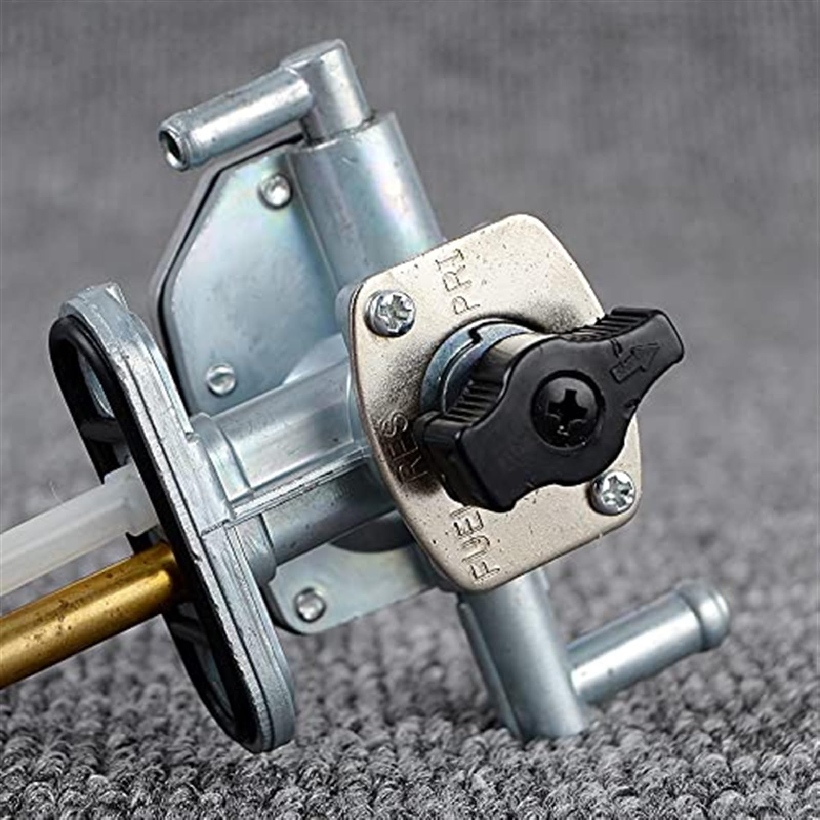 Pompa przełącznika zaworu kranowego paliwa Petcock dla LTF400 LTA400 LTF400F LTA400F LTF LTA 400 400F Eiger Auto 2WD 4WD 44300-38F02 Przełącznik zbiornika paliwa benzyny