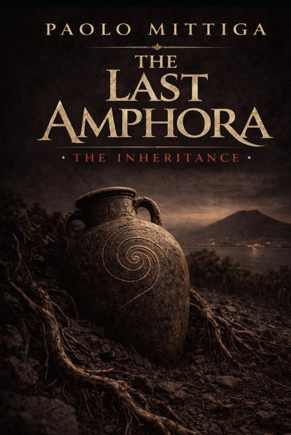 The Last Amphora: The Inheritance