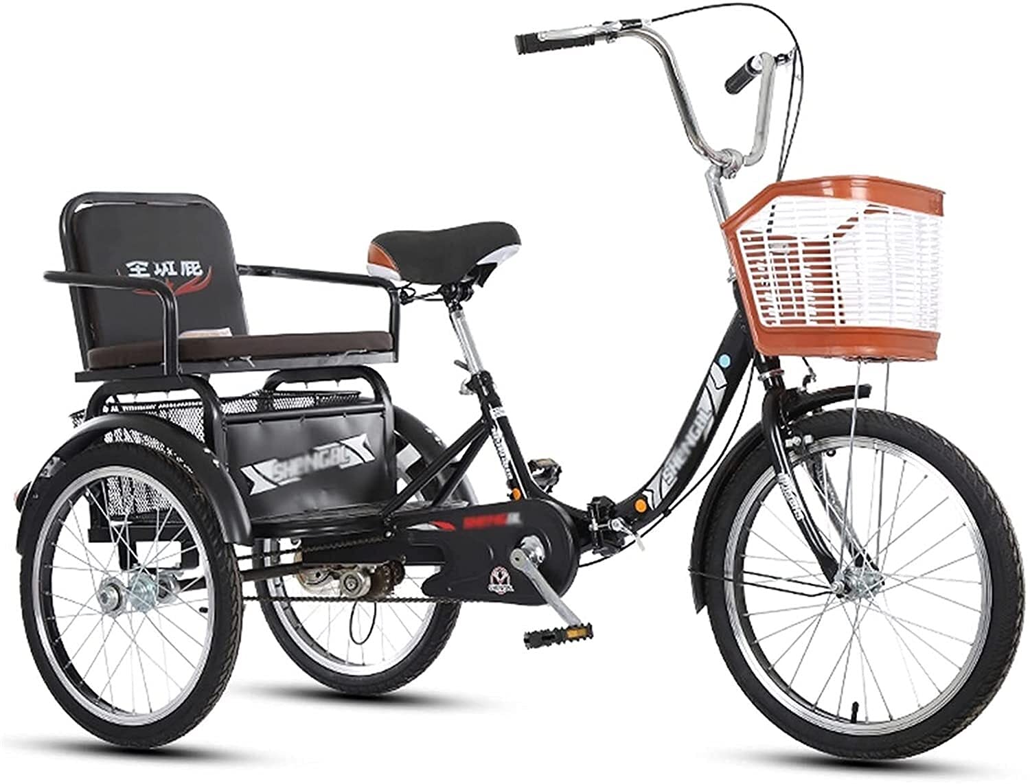 comfort bicycles for seniors