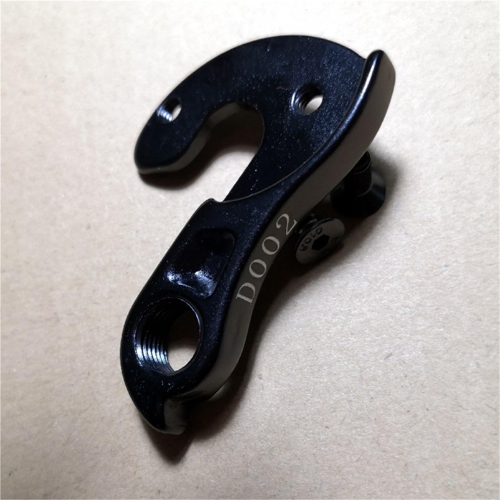 10 Pezzi forcellino MECH for Bicicletta for F/u/j/i D002 H/a/i/b/i/k/e/K/i/n/e/s/i/s H/o/y K/i/n/e/s/i/s K/o/g/a K/o/n/a W/h/y/t/e M/t/b forcellino Cambio Telaio Bici in Carbonio