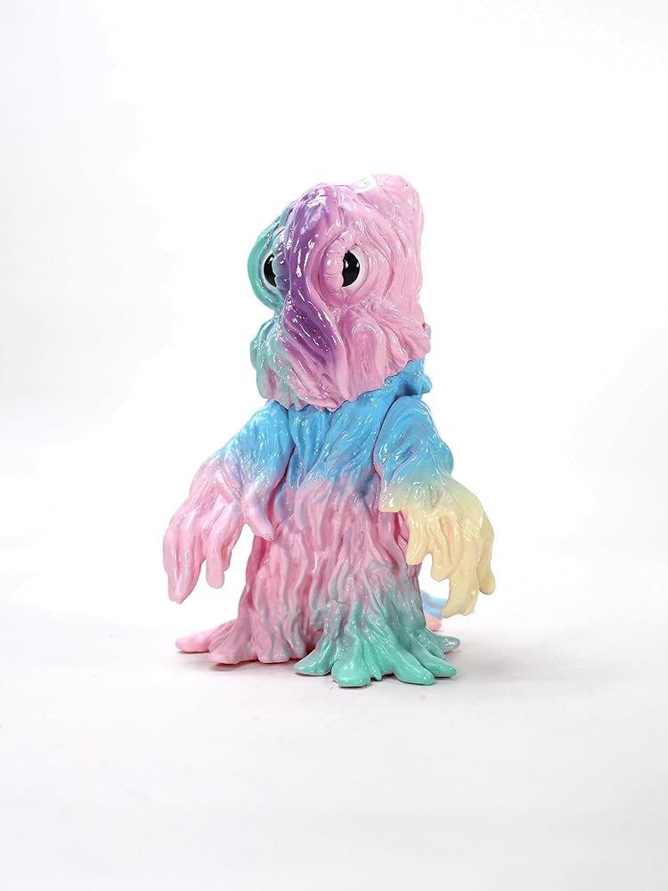 CCP ミドルサイズシリーズ　セット売り CCP ミドルサイズシリーズ ヘドラ 7種類セット（限定版2種＋通常版5