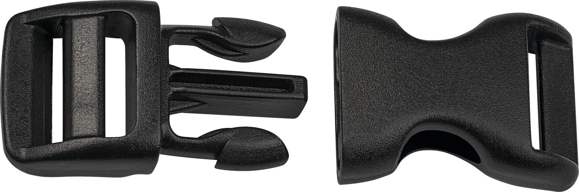 ABUS Protezione Mento Clip - Imbottitura Sostitutiva per Caschi da Bici, Nera | Imbottitura mento comoda e universale per cinturini, materiale di alta qualità per comfort e tenuta.
