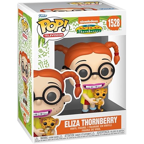 Teletubbies Funko Pop Eliza Thornberry