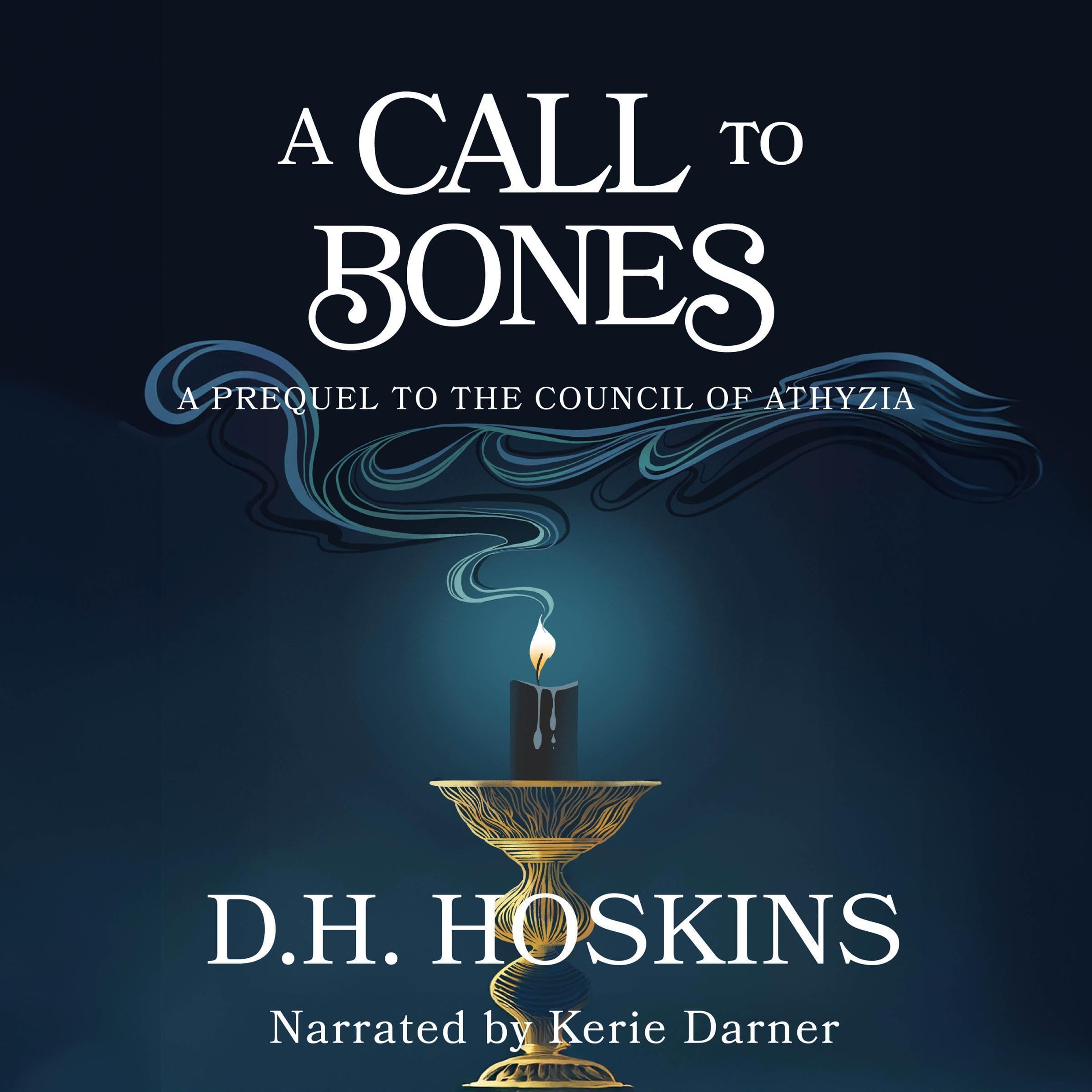 Cover art for A Call to Bones