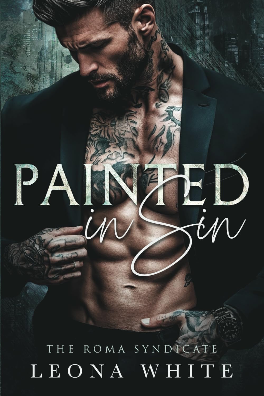 Painted in Sin (The Roma Syndicate)