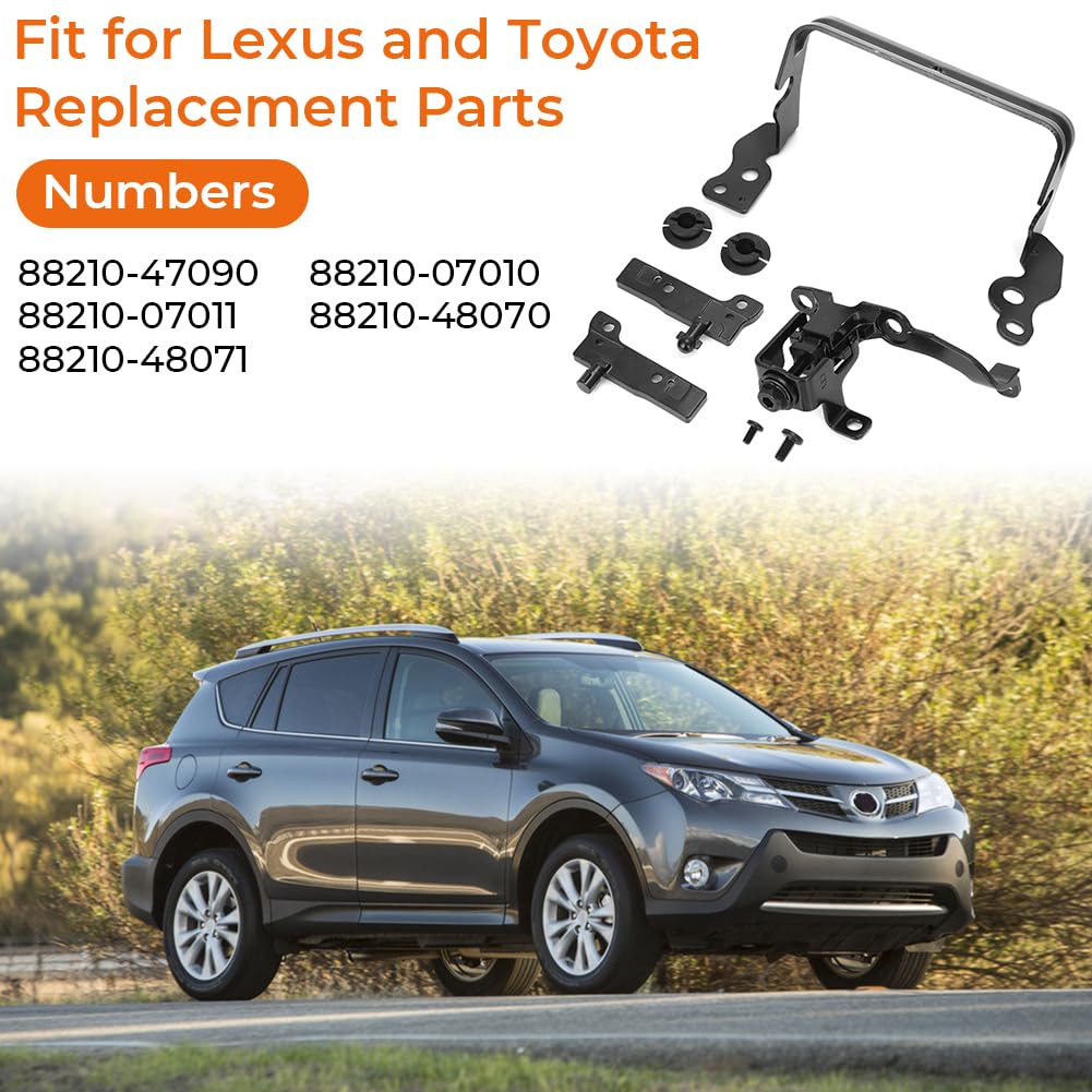 Kit de soporte de sensor de radar para Lexus y Toyota 88210-47090 88210 Kit de soporte de sensor de radar para Lexus y Toyota 88210-47090 88210