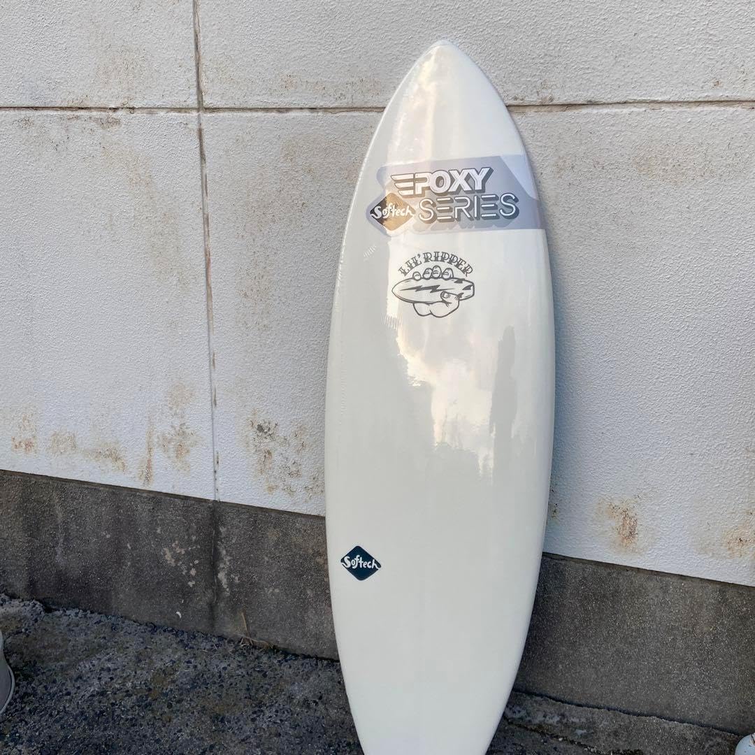 SOFTECH ソフテック Lil' Ripper リルリッパー 6'0 サーフボード