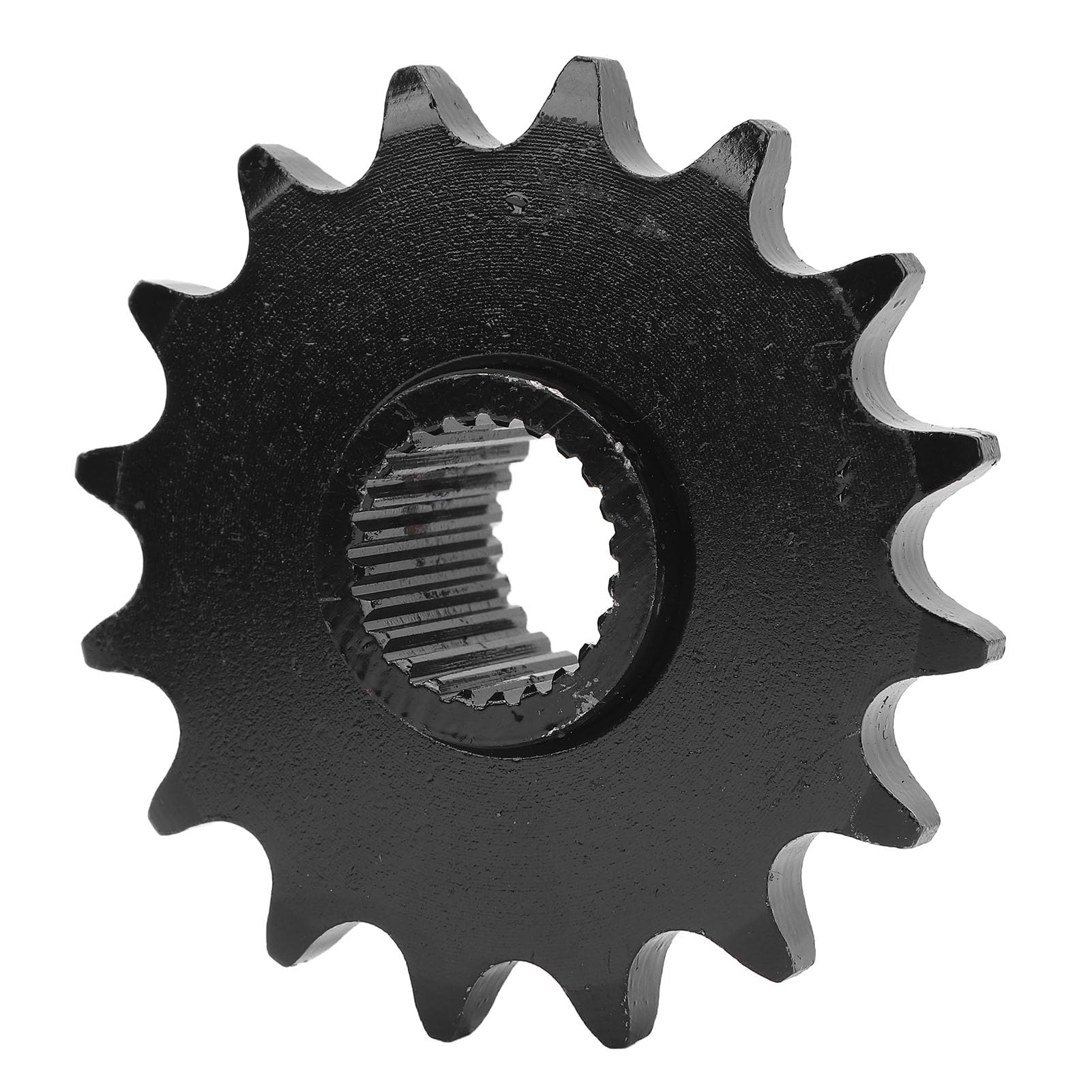 530 16T Front Chain Sprocket 24 Splines Steel Alloy Sprocket for