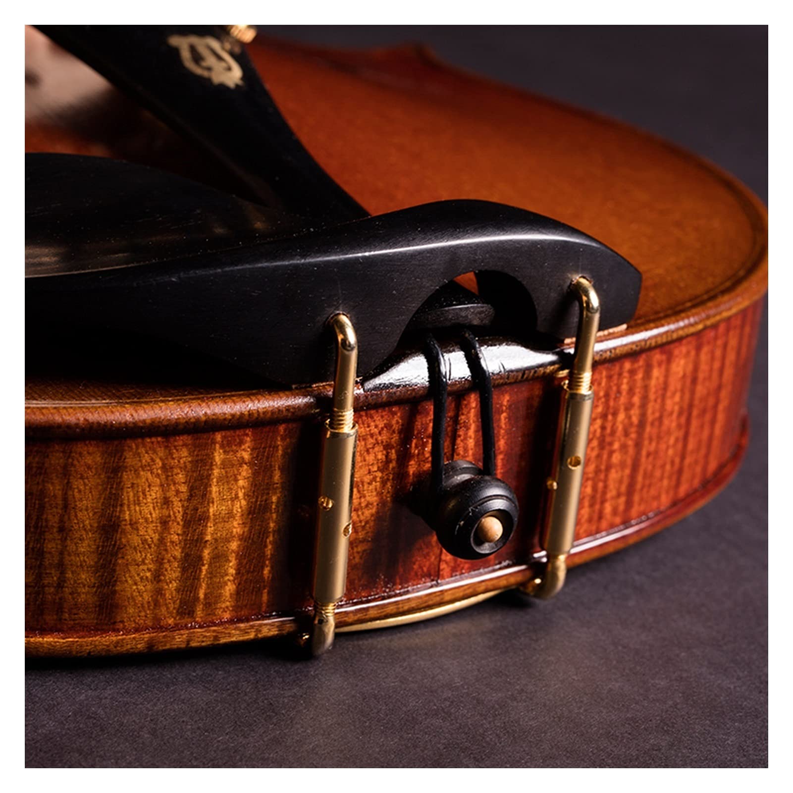 Violino Fatto A Mano Italiano Professionale Classico Che Gioca Per Bambini 4/4 Violino violino principianti(4/4 Italy dark)