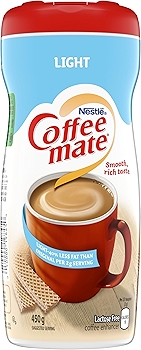 咖啡伴侣低脂奶精