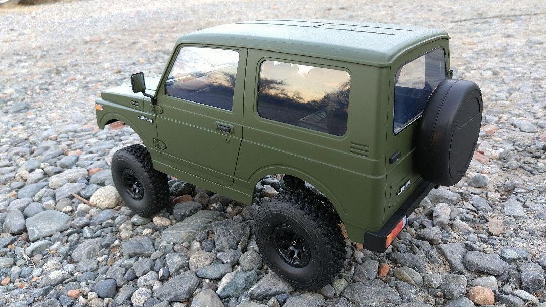 WPLジムニー 製作依頼用 WPL C74ジムニー 製作依頼用 【公式通販】