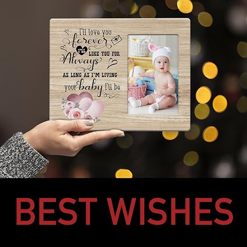 Miniatura 6 de Marcos de mesa de pared, regalos para mamá, marco de fotos de cumpleaños para mamá, regalos para mamá, regalos para la mejor mamá del mundo, marcos