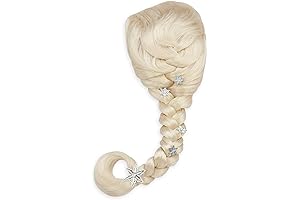 Elsa Costume Wig for Kids – Frozen 2