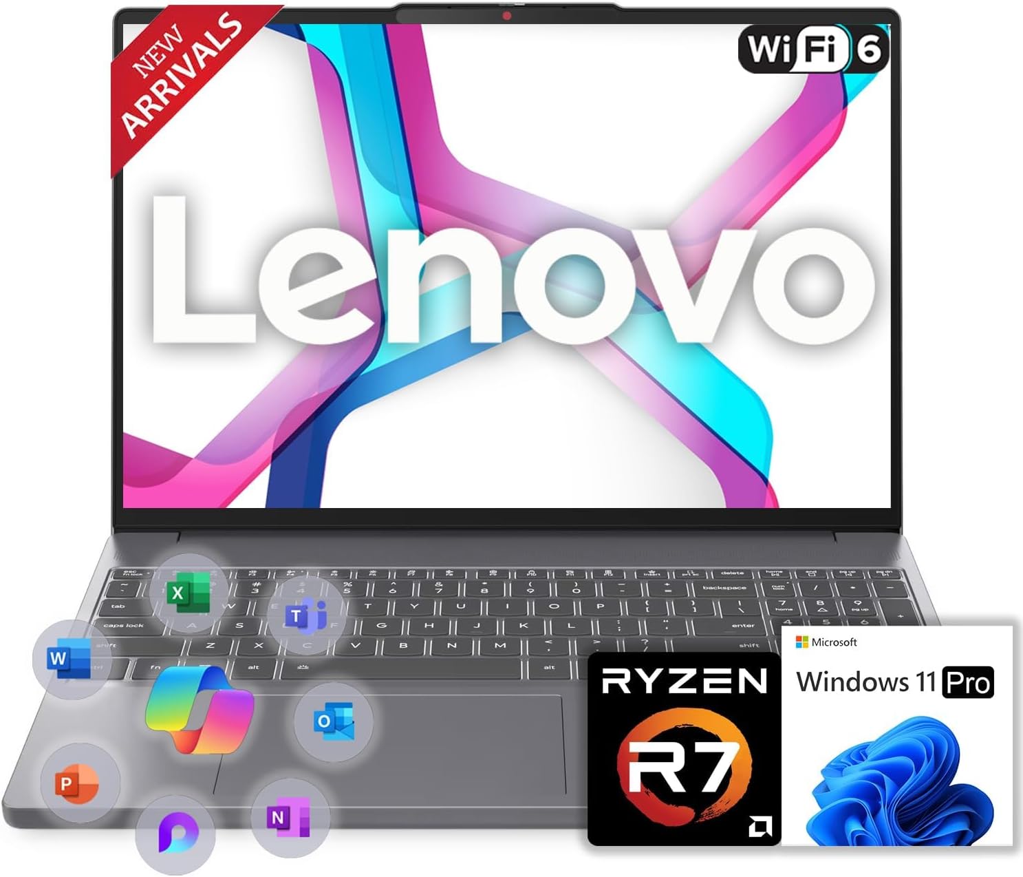 Lenovo 2026 New Generation 15.6