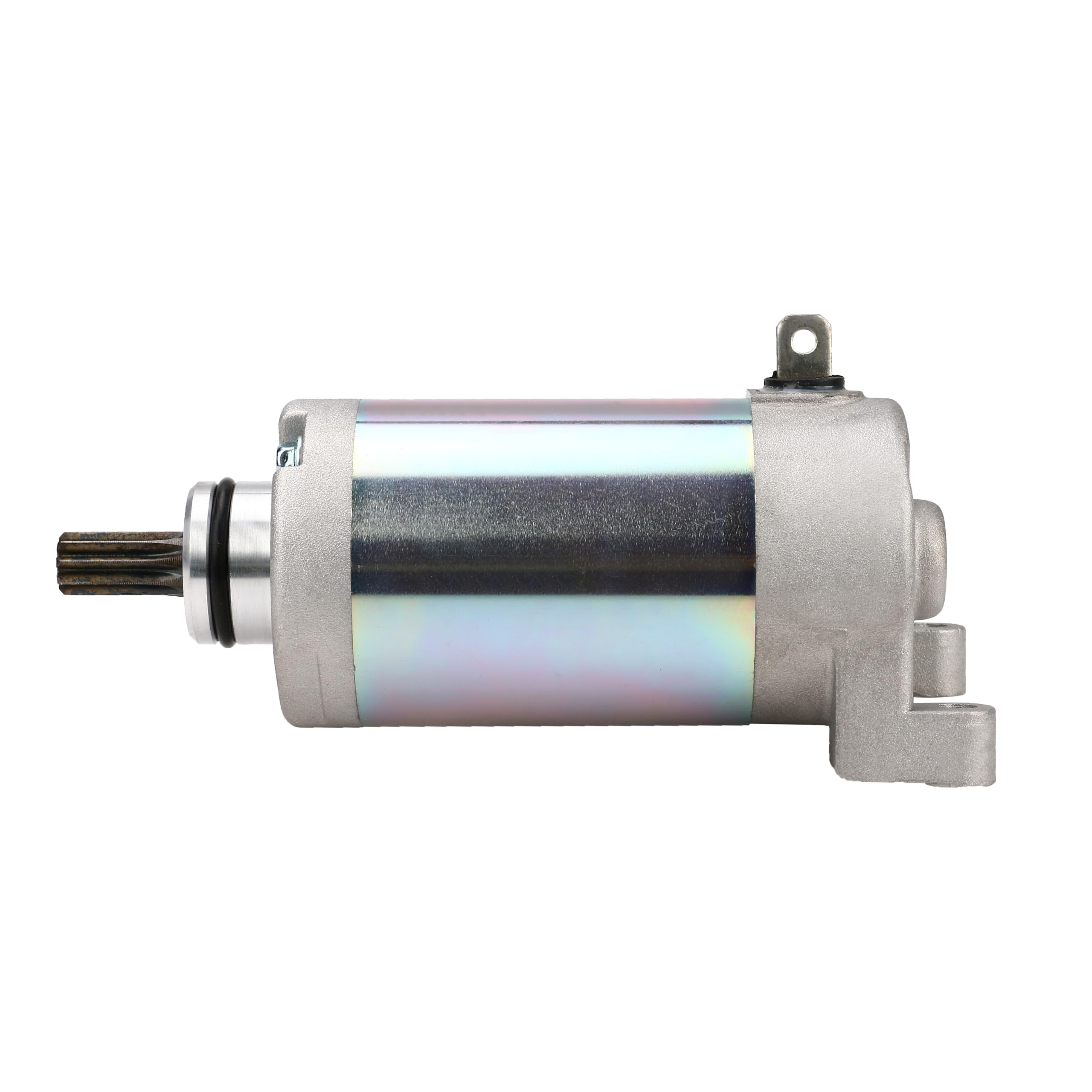 Techie TS1S8455 Démarreur de rechange pour 3C5-81890-00, SMU0446 pour Yamaha ATV Raptor YFM250R 2008-2013, XT250 2013-2016 2019 2021 2023, TRICKER250 XX G250 2005