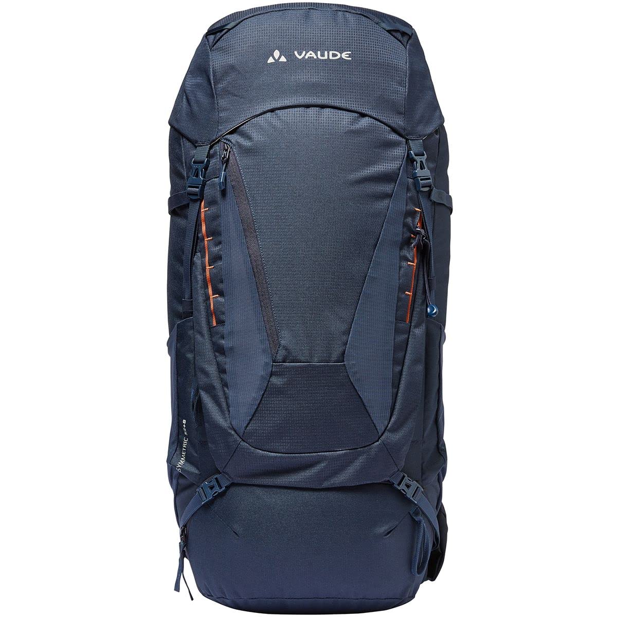 VAUDE Asymmetric 52+8 Liter, Trekkingrucksack, eclipse, Einheitsgröße