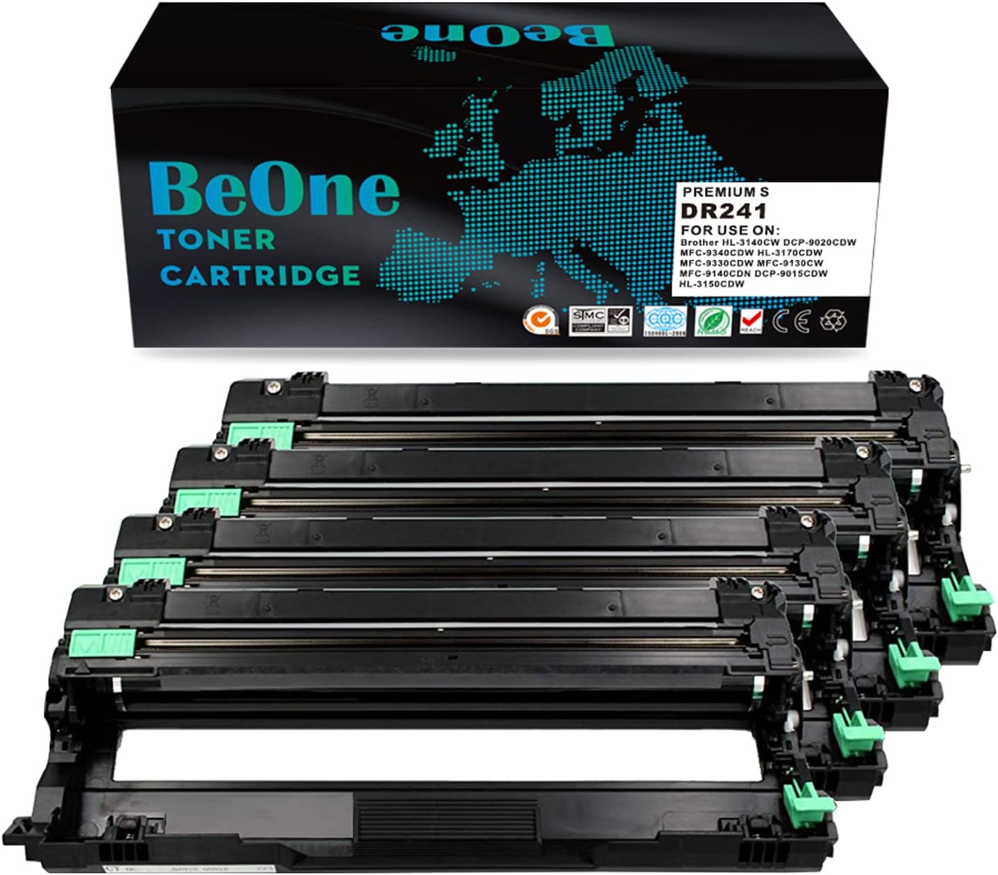 SINOPRINT DR-243CL Kompatibel Brother DR-243CL DR-243 CL DR243CL Drum für Brother HL-L3210CW HL-L3230CDW HL-L3270CDW DCP-L3510CDW DCP-L3550CDW MFC-L3710CW MFC -L3730CDN MFC-L3750CDW MFC-L3770CDW