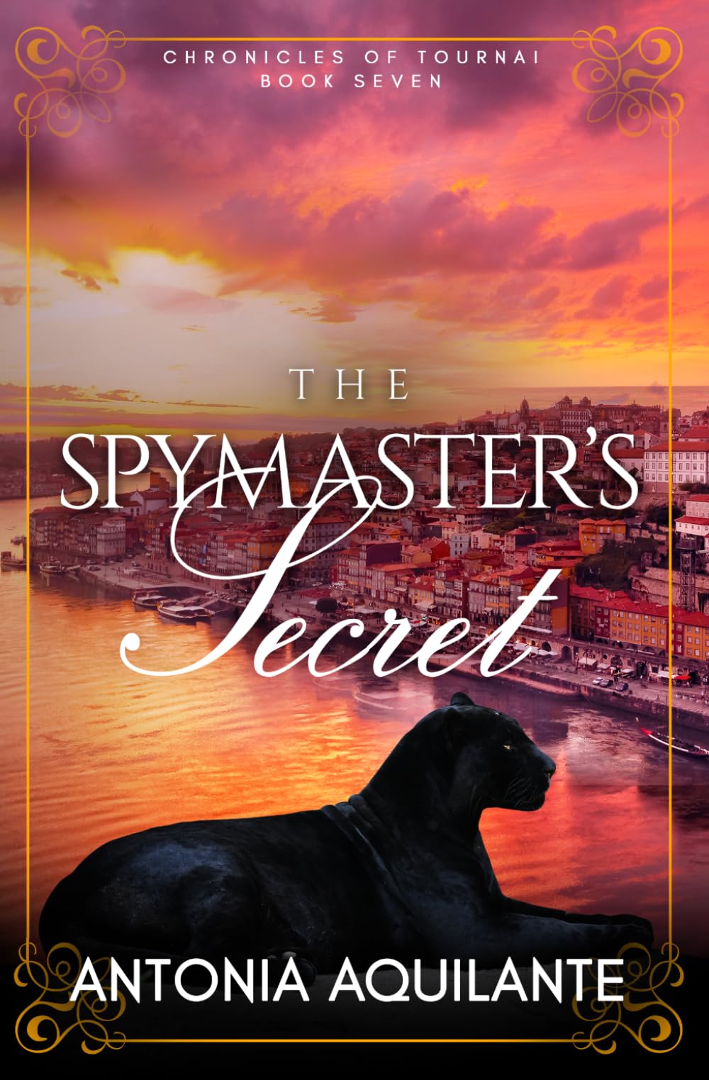The Spymaster's Secret (Chronicles of Tournai)
