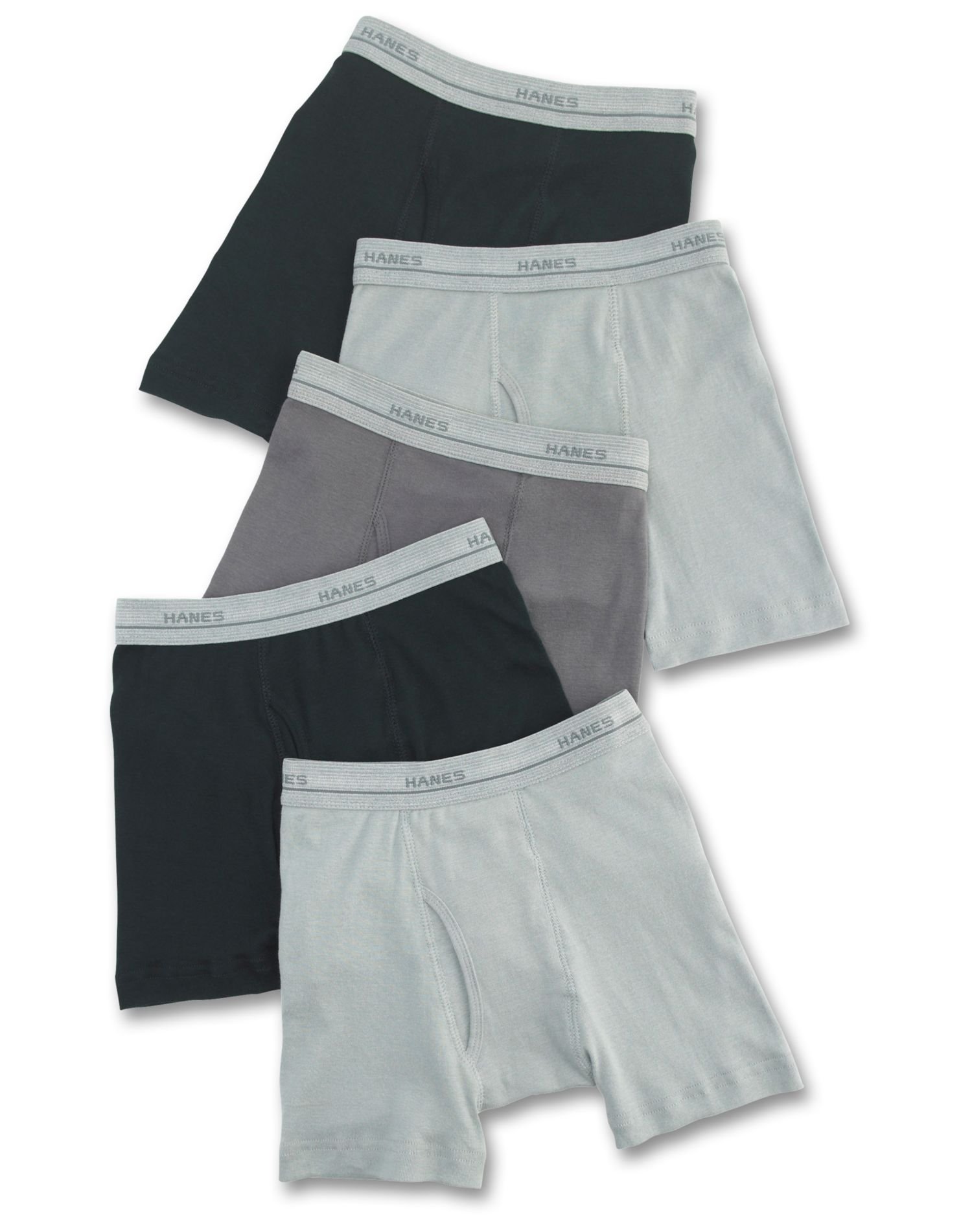 Hanes Boxer da ragazzo