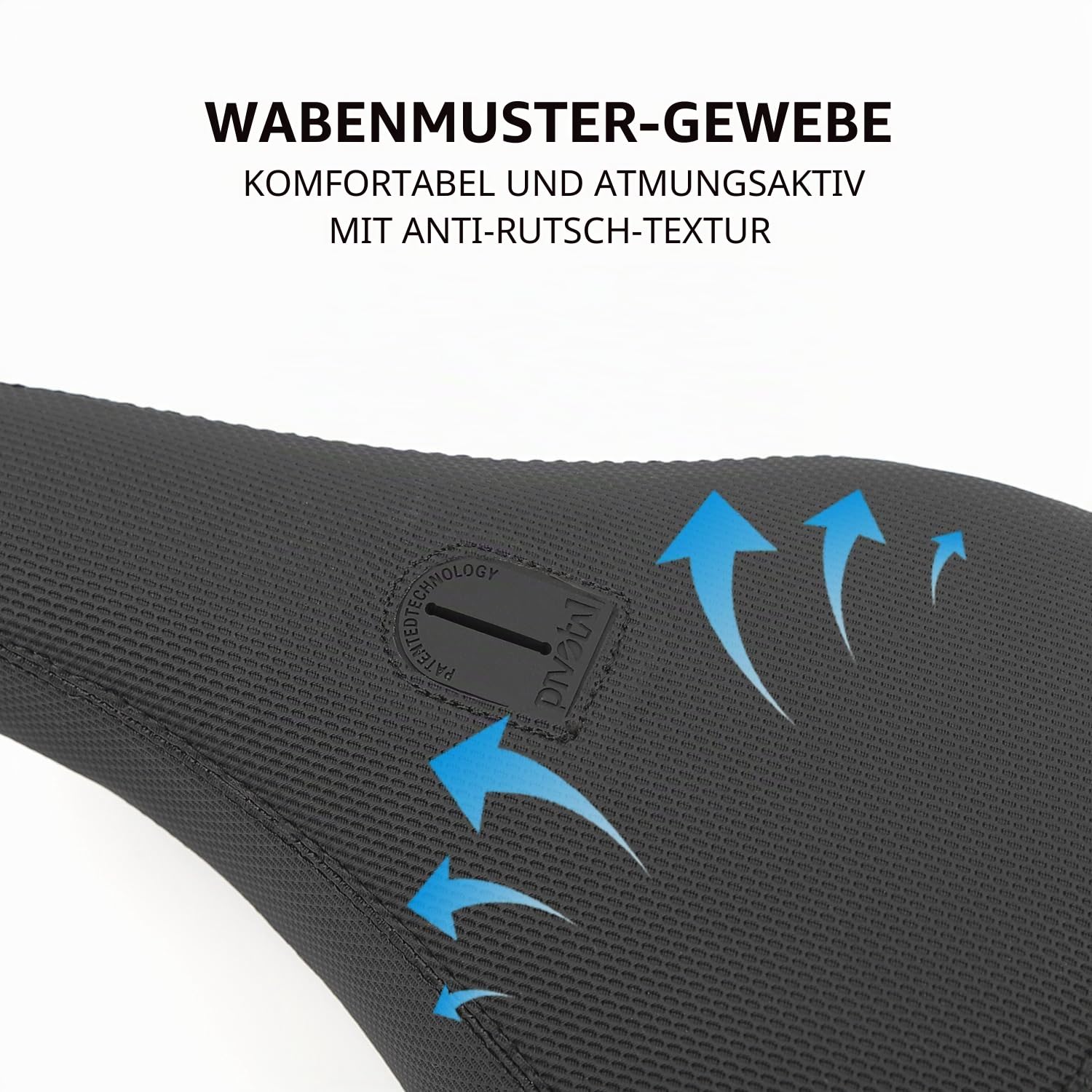 BMX Fahrradsattel- und Sattelstützen-Set, leicht, langlebig, 25,4 mm, 27,2 mm, universelle BMX-Teile