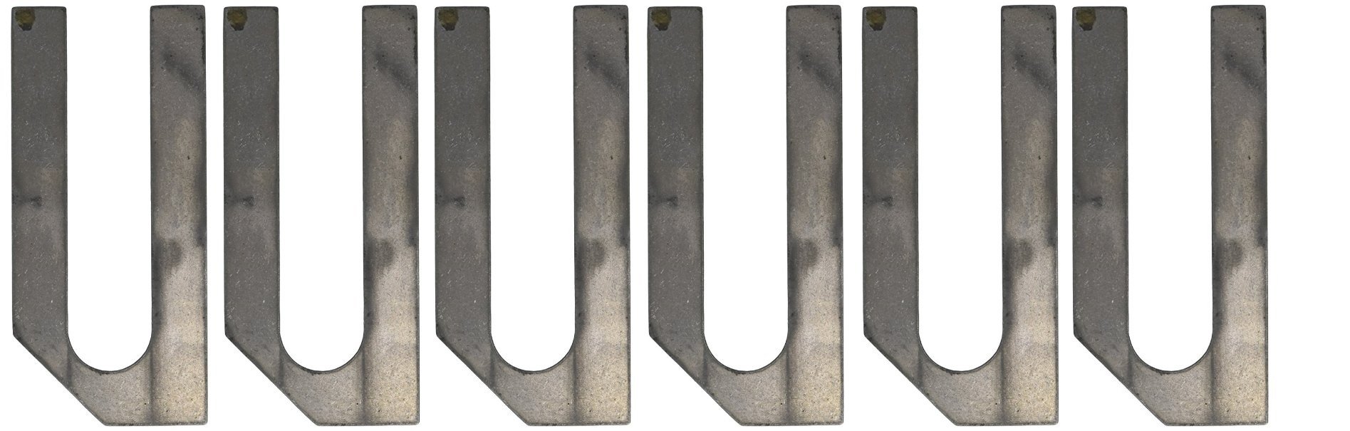 Specialty Products Company 36090 1/32" Shim for Prevost, (Pack of 6)