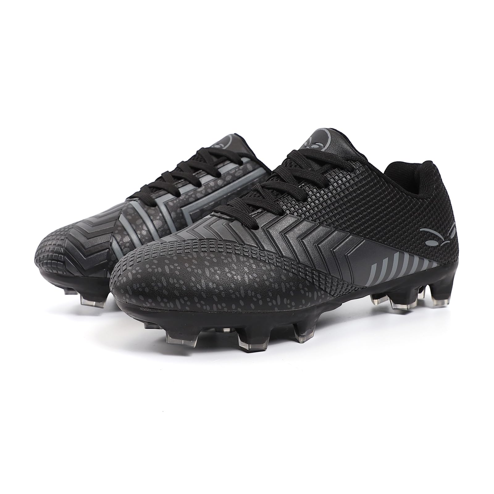 Football Boots Boys Grils FG/AG Soccer Cleats Shoes Trainers Football Shoes Training Running Shoes Teenager Sneakers — view 9