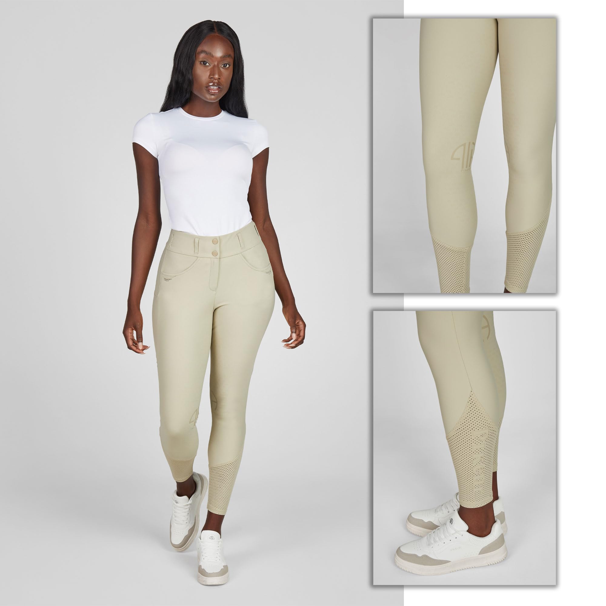Pikeur Damen Sommer Reithose ELIN SD - Summer 2026