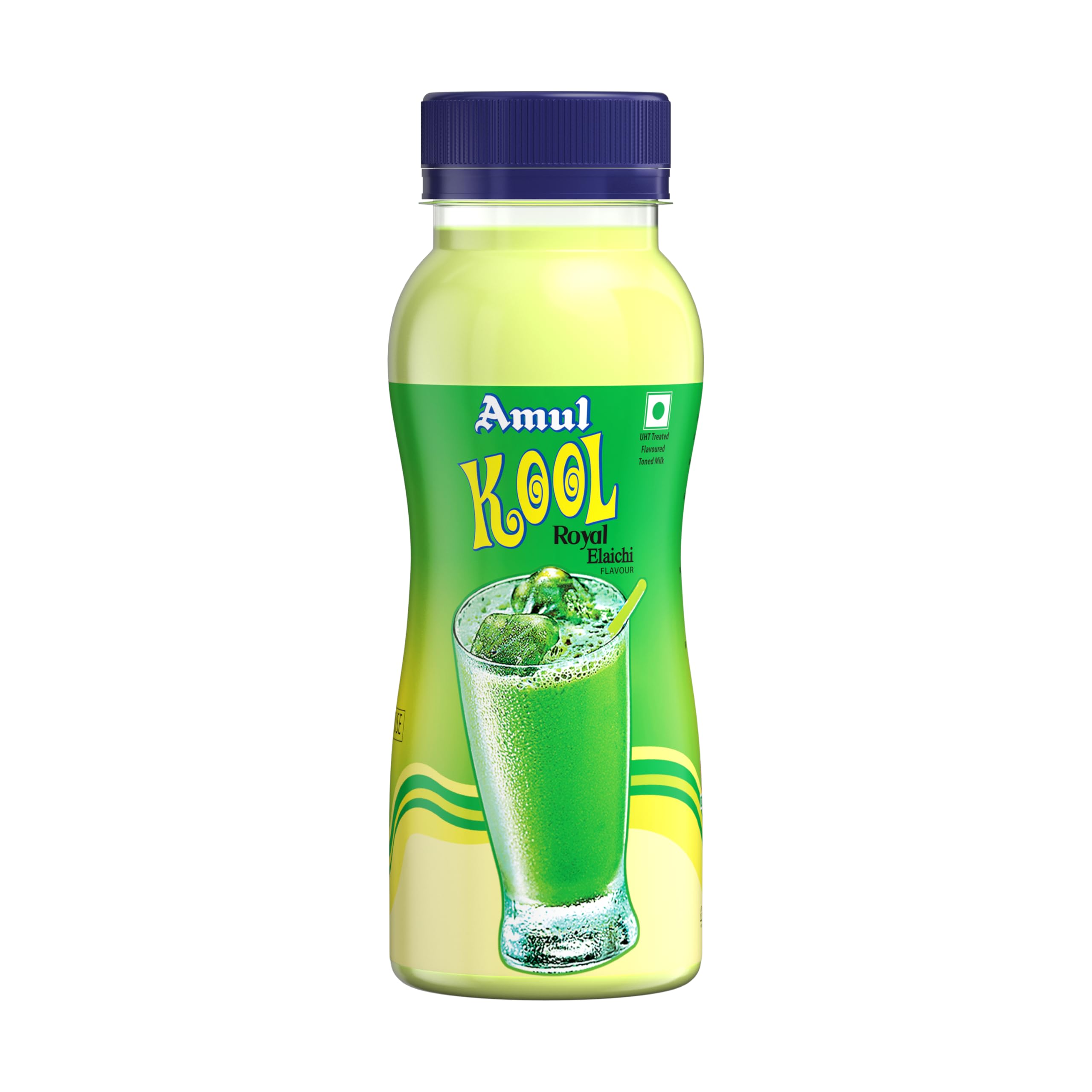 Amul Kool Drink, Royal Elaichi, 180 ml