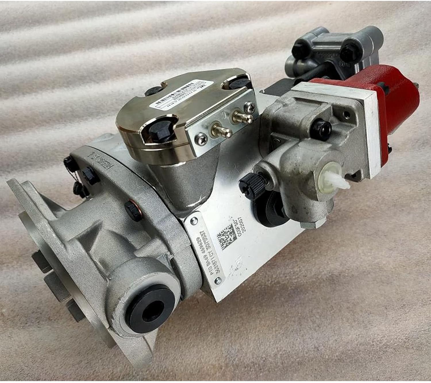 Amazon.com: Fuel Injection Pump Model 3075537 For Cummins