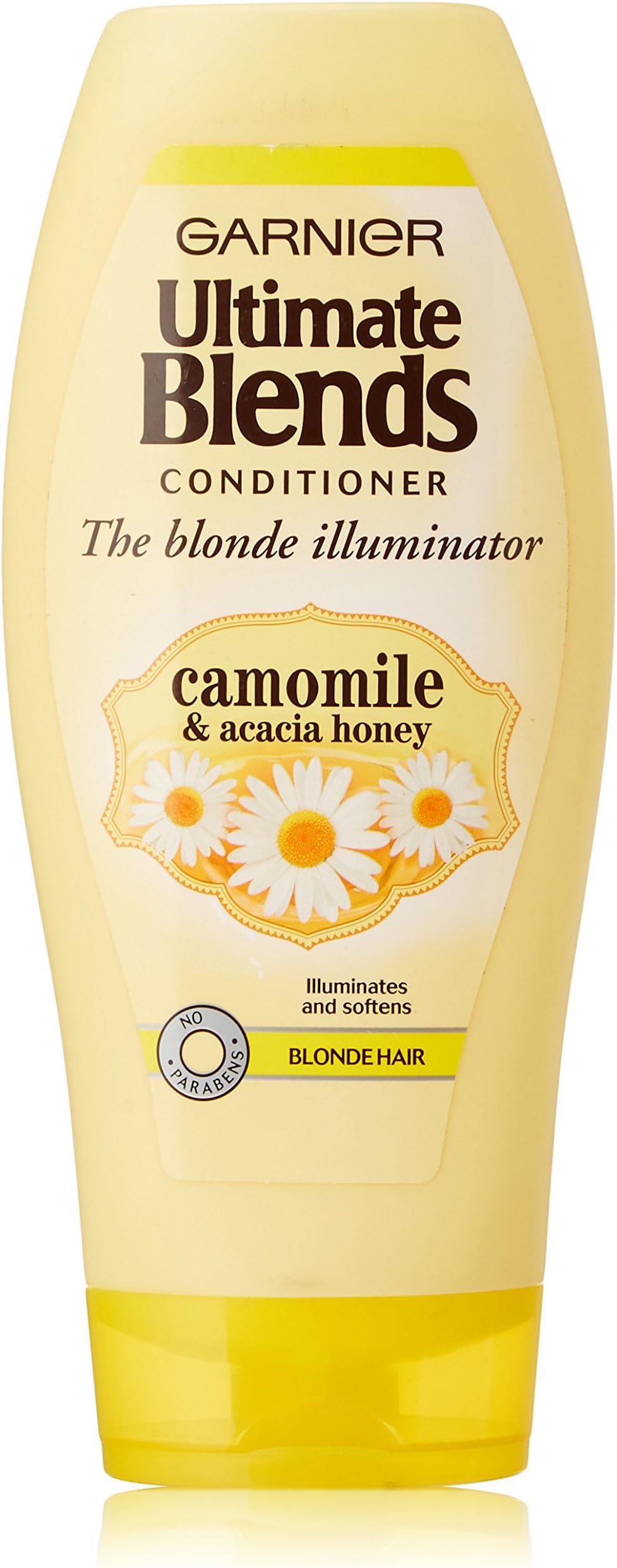 Garnier Ultimate Blends Blonde Illuminator Conditioner 400ml
