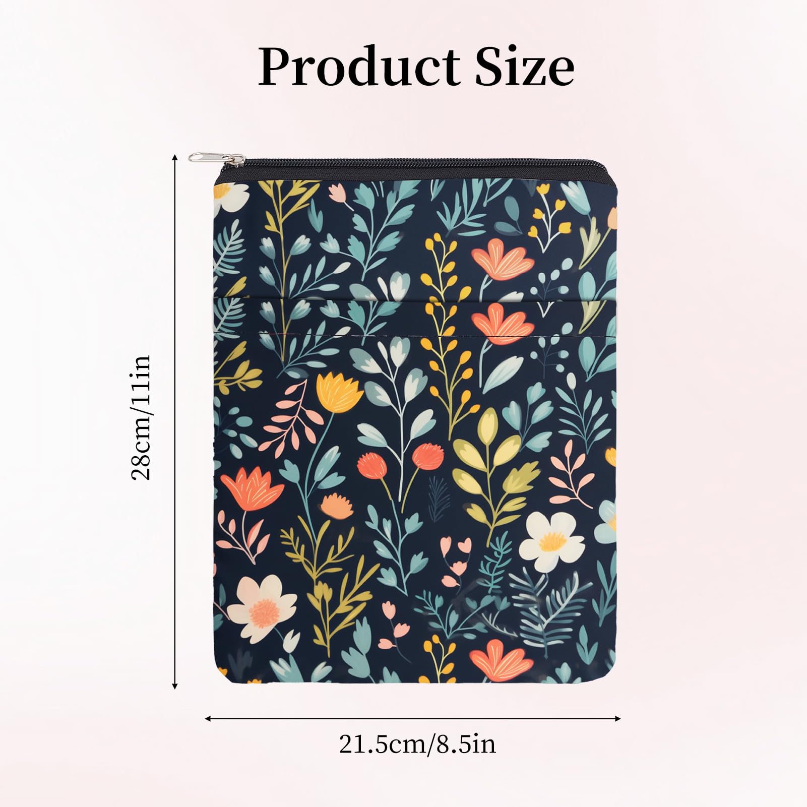 NICENEEDED Sleeve with Zipper - Image 4