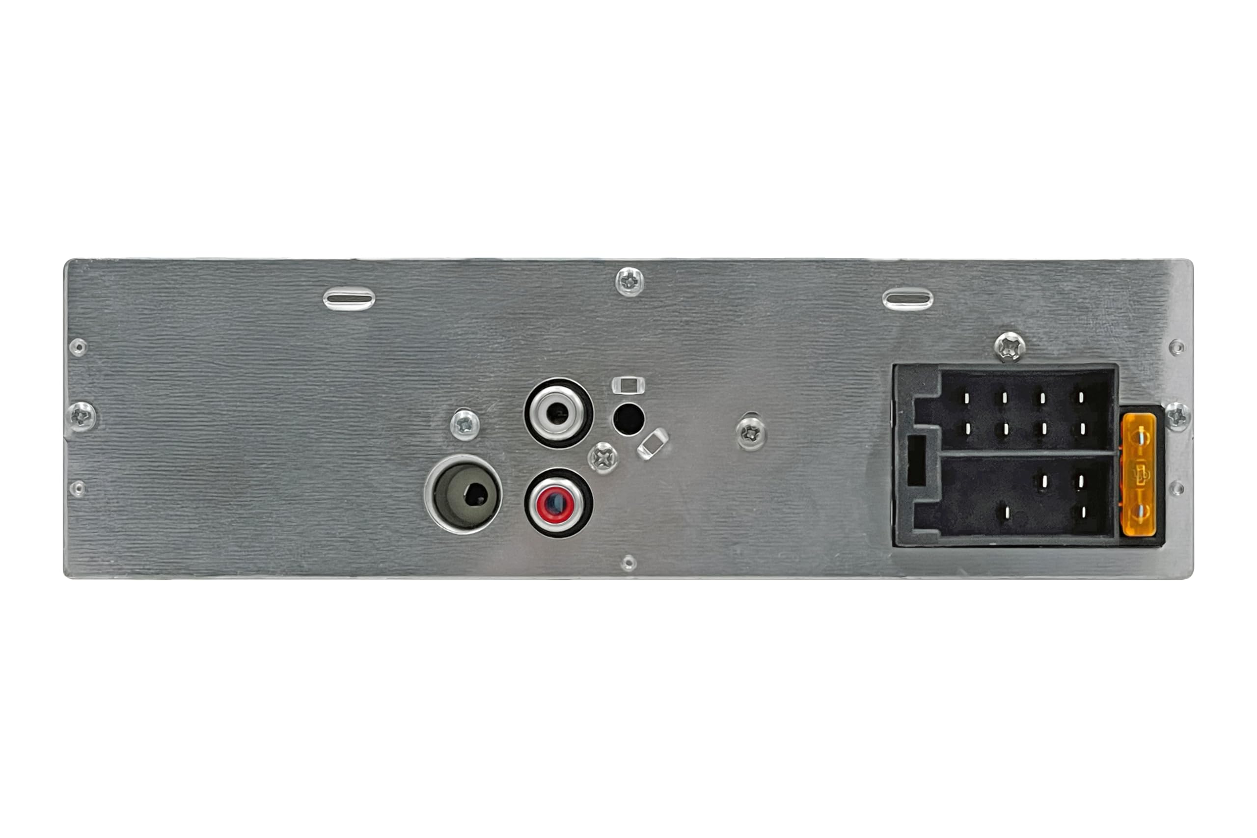 Blaupunkt BPA 1120, autoradio 1 DIN, Bluetooth, USB, entrée auxiliaire, Faible Profondeur d'encastrement, 4x20 W, 12V