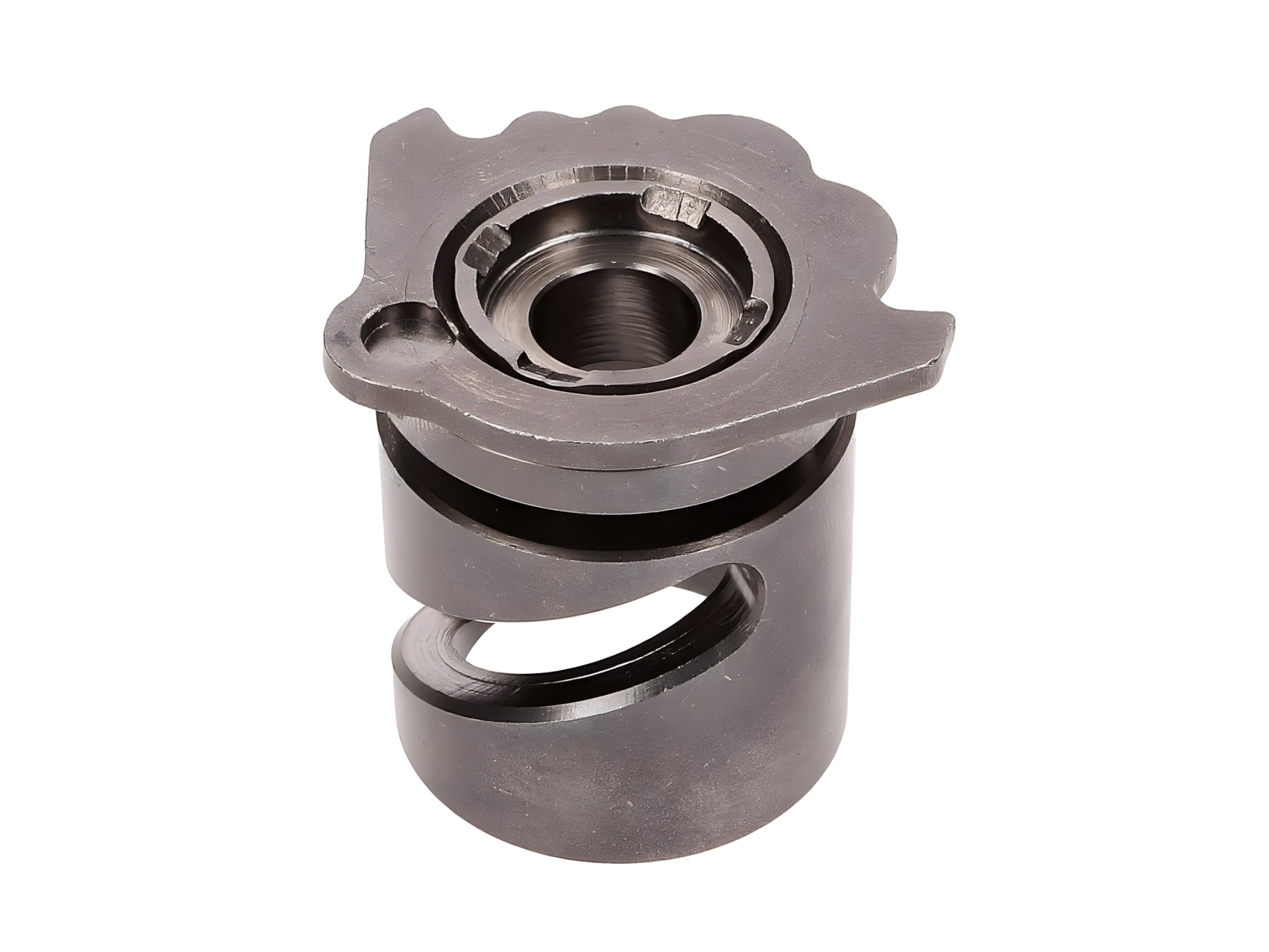 BestPrice Schaltwalze 4-Gang für Simson S51, S53, S70, S83, SR50, SR80, KR51/2 Schwalbe - Metall, T-förmig, Getriebeteil
