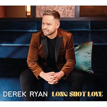 Long Shot Love - Derek Ryan (CD Album)