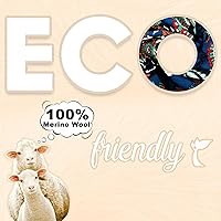 Vista 263 de DANA XU Manta de pashmina extragrande 100% de lana merina, bufanda de viaje, bufanda de cachemira para mujer, otoño e invierno, chal de gran