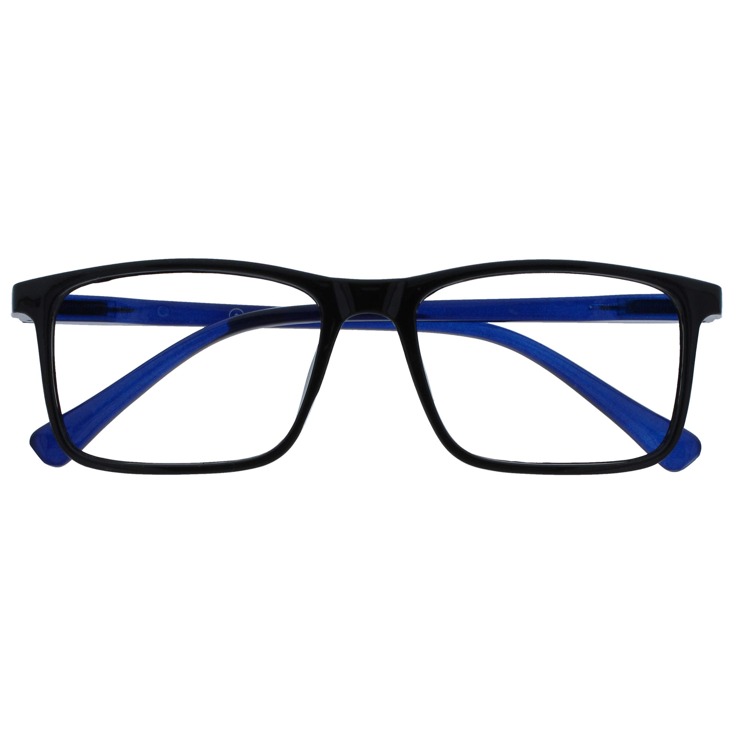 Opulize Reading Glasses Unisex Adulto