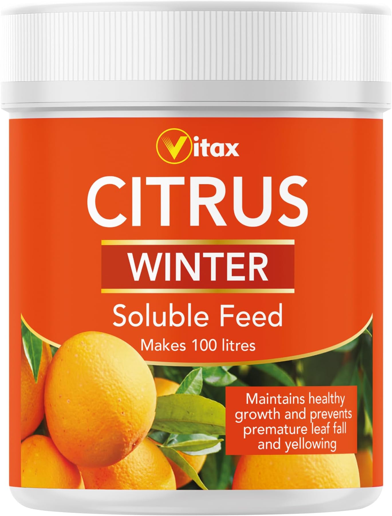 Vitax Citrus Feed for Winter Soluble Plant Feeds,