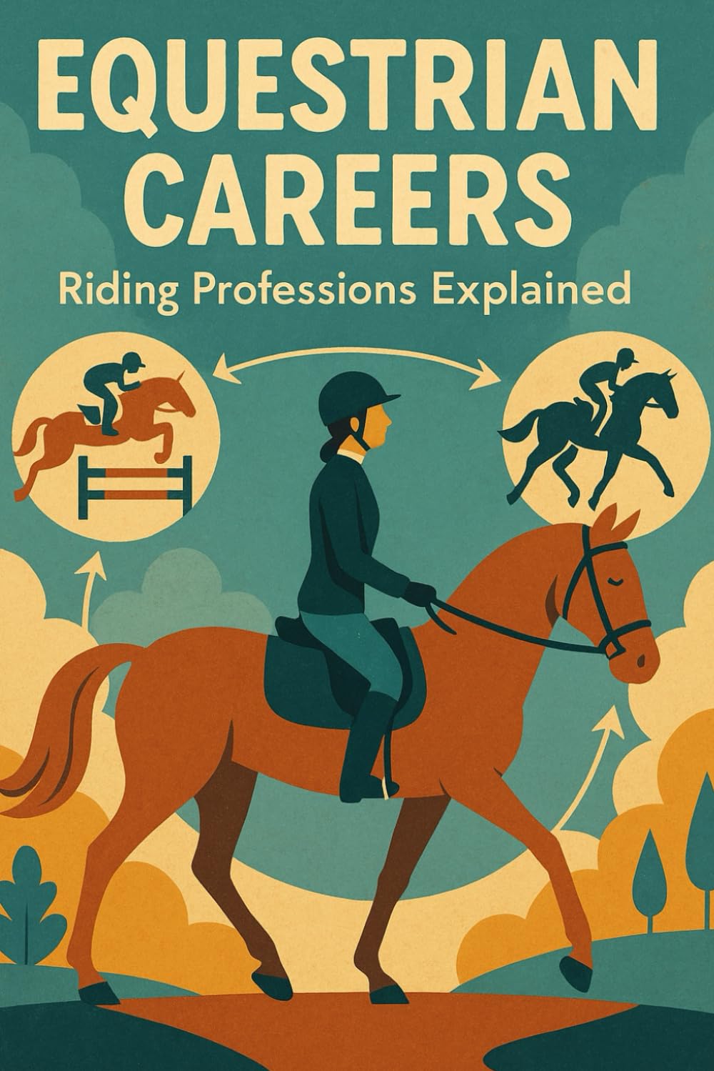 Equestrian Careers: Paths to a Life with Horses: Riding Professions Explained