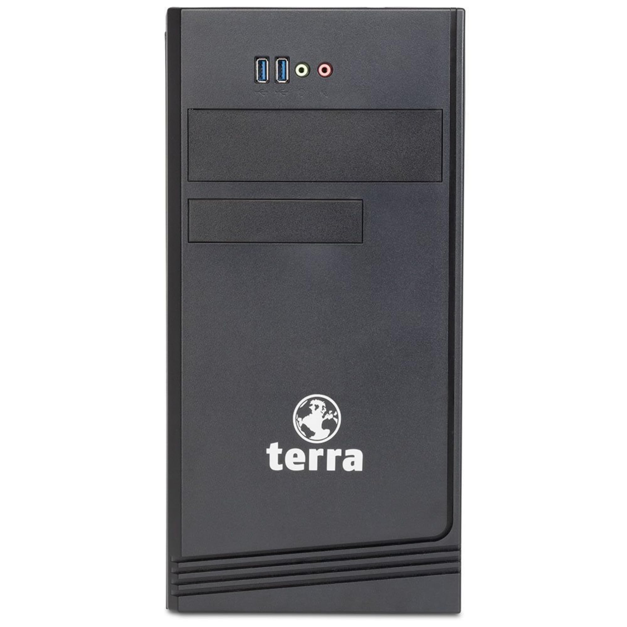 TERRA PC-HOME 4000 Intel? Core? i3 i3-14100 8 GB DDR5-SDRAM 500 GB SSD Windows 11 Home Mini Tower Nero (TERRA PC HOME 4000)