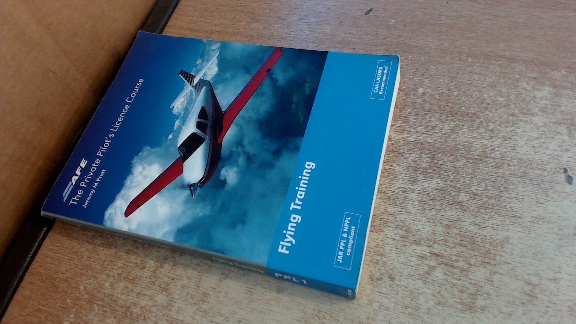 Private Pilots License Course (Private Pilots Licence Course) Flying Training Paperback – January 1, 2003