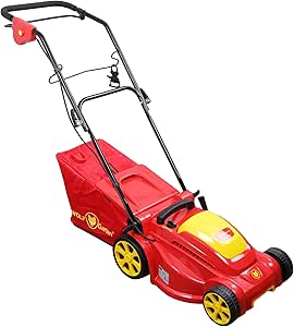 WOLF Garten ElektroRasenmäher A 370 E; 37 cm, 18AKHJH2650 Amazon