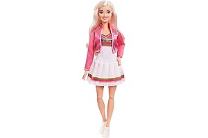 Addison the Zombie Cheerleader Doll from Disney's Zombies 2
